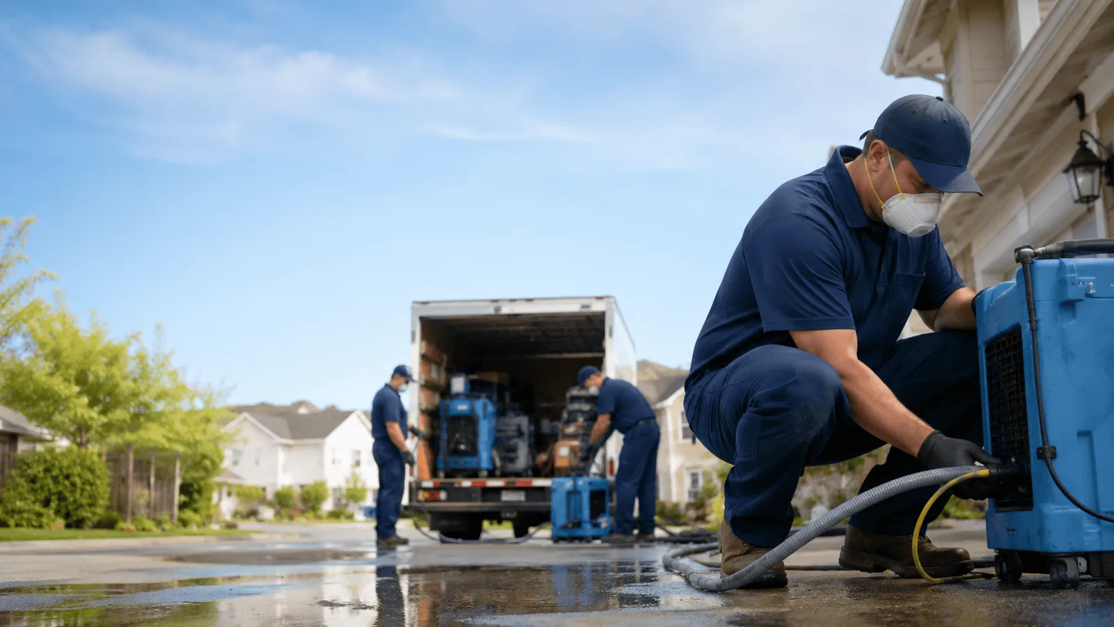 Trusted residential crawlspace mold remediation services in North Las Vegas, NV